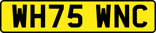 WH75WNC