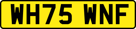WH75WNF