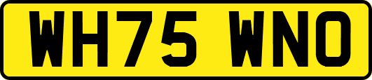 WH75WNO