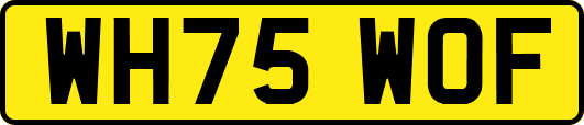 WH75WOF
