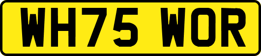 WH75WOR
