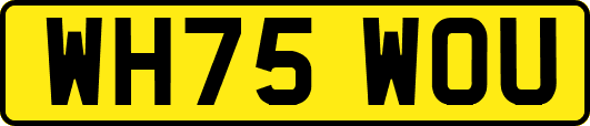 WH75WOU