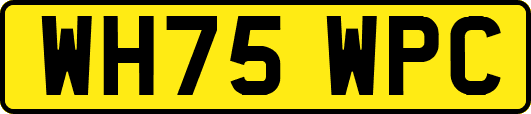 WH75WPC
