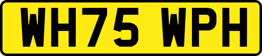 WH75WPH