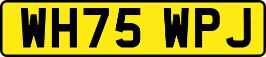 WH75WPJ