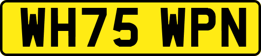 WH75WPN