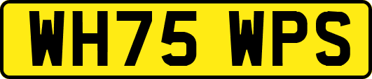 WH75WPS
