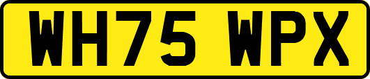 WH75WPX
