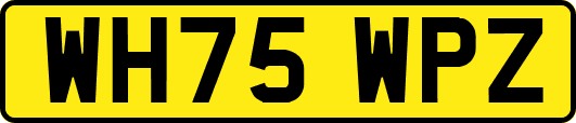 WH75WPZ