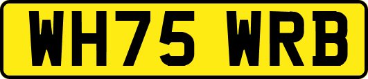 WH75WRB