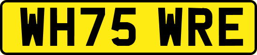WH75WRE