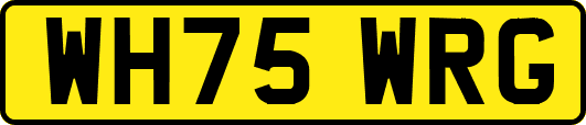 WH75WRG