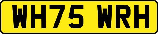 WH75WRH