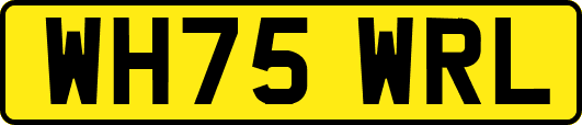 WH75WRL