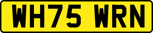 WH75WRN