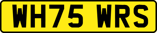 WH75WRS