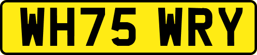 WH75WRY