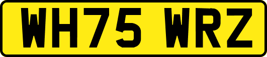 WH75WRZ