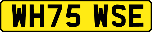 WH75WSE