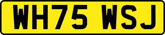 WH75WSJ