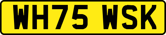 WH75WSK