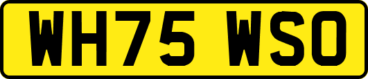 WH75WSO