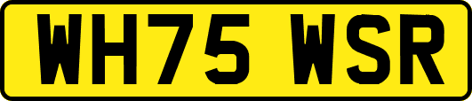 WH75WSR