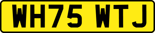 WH75WTJ