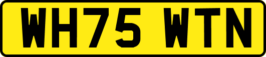 WH75WTN