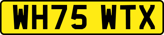 WH75WTX