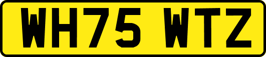 WH75WTZ