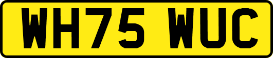 WH75WUC