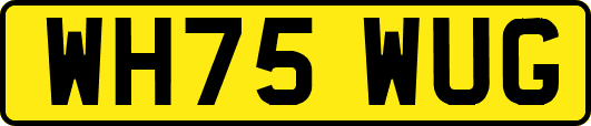 WH75WUG