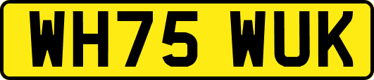 WH75WUK