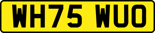 WH75WUO