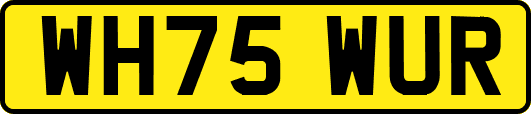 WH75WUR