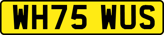 WH75WUS