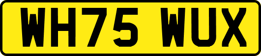 WH75WUX