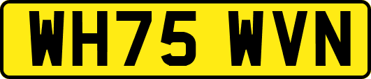 WH75WVN