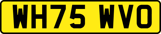 WH75WVO