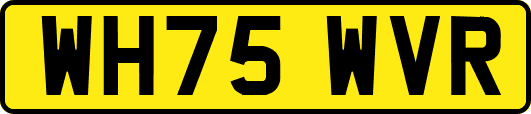 WH75WVR