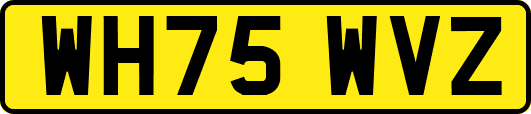 WH75WVZ