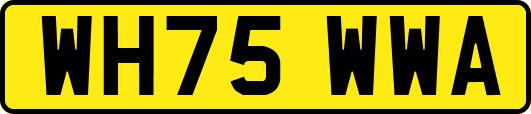 WH75WWA