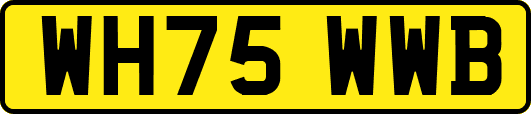 WH75WWB