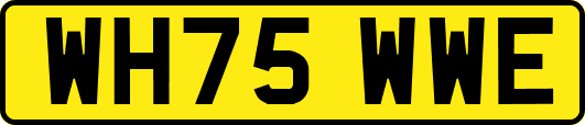 WH75WWE