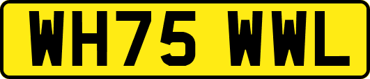 WH75WWL