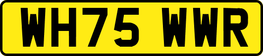 WH75WWR