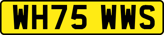 WH75WWS