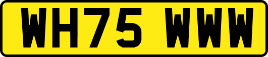 WH75WWW