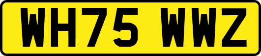 WH75WWZ